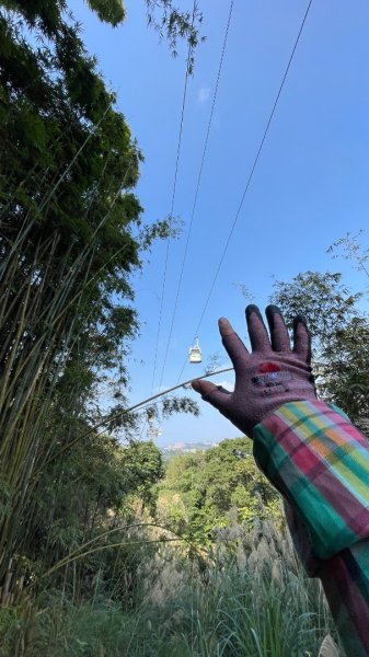銀河洞越嶺貓空-新高麗坑山-銀獅縱走-猴山岳群峰+三條魚縱走2998275