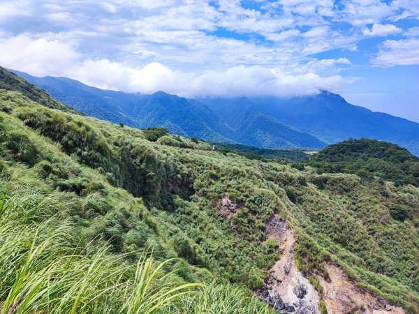 環七星山人車分道步道-百拉卡公路入口至冷水坑段 - 走遍陽明山尋寶任務2255045