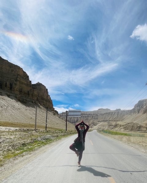 川藏318熱門的卡點-尼瑪-當惹擁措-大地之樹-雅丹地貌聖象天門2905860