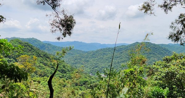 三貂嶺瀑布群步道，土虱頭景觀平台，永安景觀步道，石笋古道，廣興河濱公園，項羽灘2498038