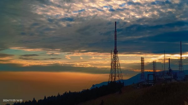 陽明山再見差強人意的 #雲瀑 #觀音圈 #霧虹 ？10/272653736