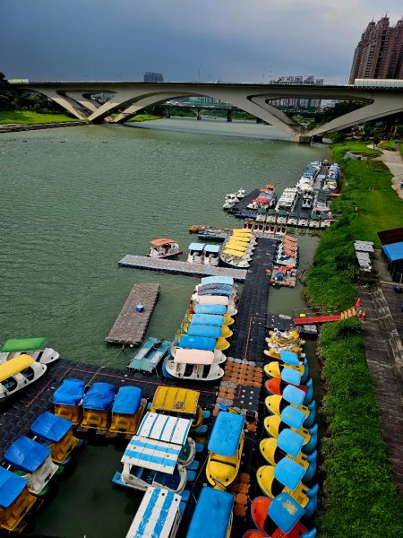 (二格山系)和美山螢火蟲-2025微笑山線大縱走尋寶集章任務2855238