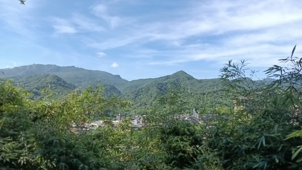 瑞芳區瑞竹步道-大坑埔山-月眉砲台-月眉山-長命山-大水堀山3081549