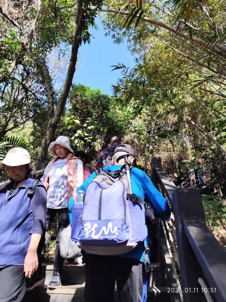 【臺中必訪步道】大坑9、10號步道  【小百岳集起來】#42 南觀音山3009462