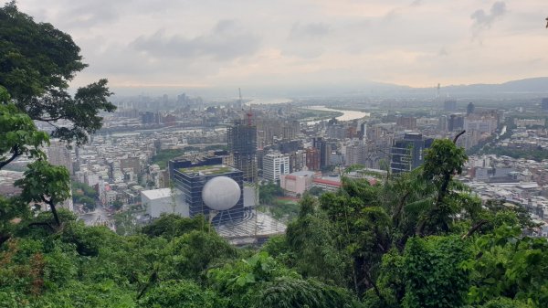 收集小百岳-劍潭山1439712