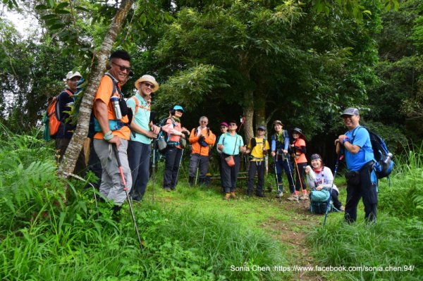 2025，我們一起爬過的山 : 北攀