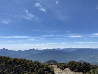 雪山西稜夢幻大景1392877