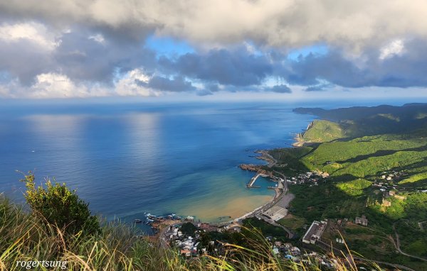 山旅,盡享九份山城日夜之美(基隆山、雷霆峰)2626597