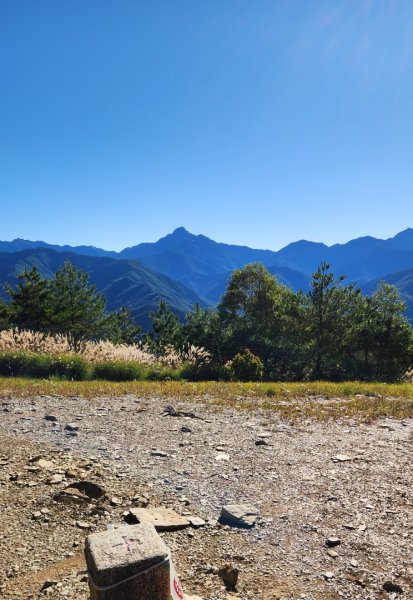 【中級山】馬武霸山，實至名歸的百岳觀景台2937746