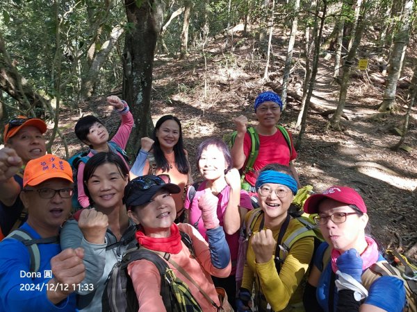 【谷關七雄】波津加(H1771.6m)肉腳配速成功2670455