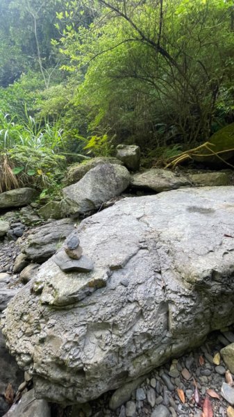 烏來加九寮溪-卡拉莫基清幽小秘境/釣魚💙2593681