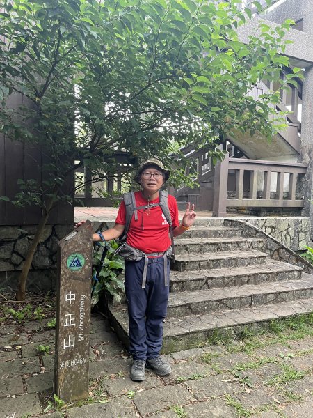 [走遍陽明山]2023_0625_中正山步道2207571