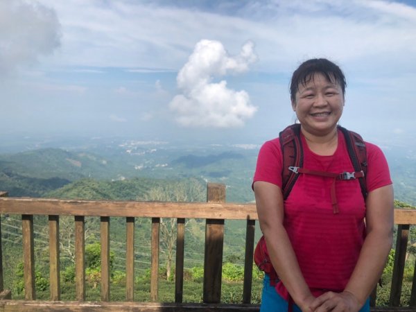 後棟山經挑筍古道上大尖山再走樟湖山1100408