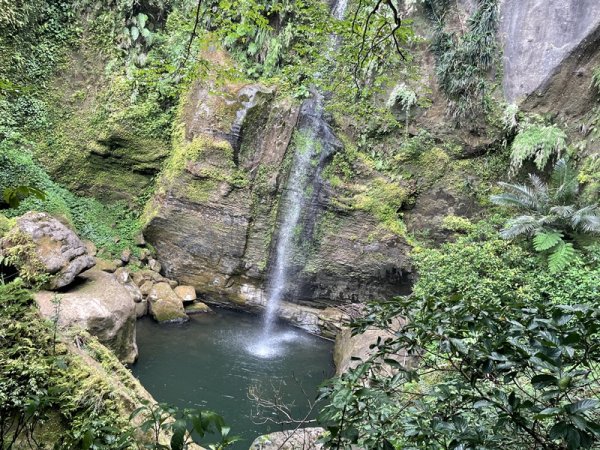 三貂嶺野人谷九瀑連走O型