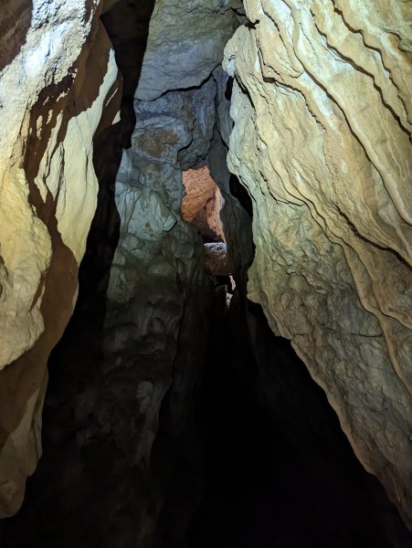 柴山石灰岩洞探洞及秘境2074710