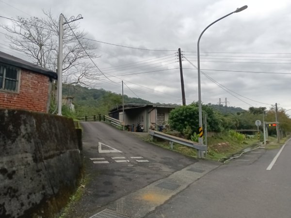 雙溪區彎穹平林山+平湖東步道+紙坑古道(億山煤礦)+紙坑山出平水聚落O型2965781