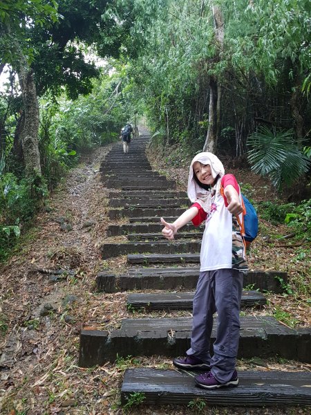 難得的登山體驗宛如明天過後441177