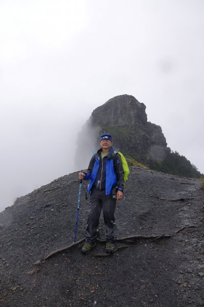 世界奇峰─泰雅族與賽夏族之聖山432236