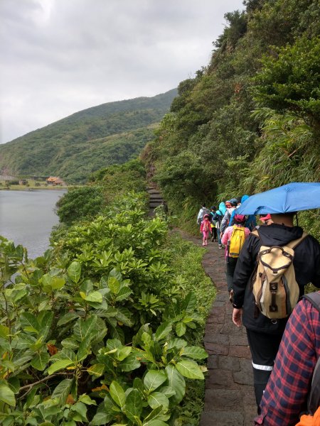 龜山島環湖步道及401高地705600