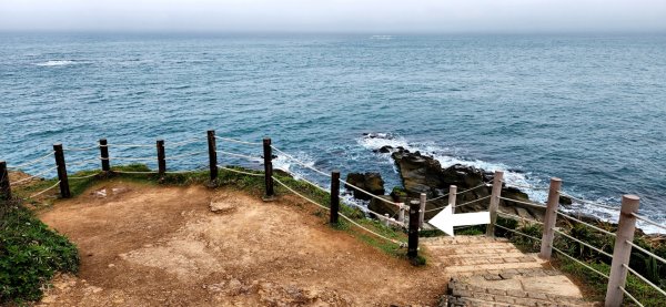 基隆暖東峽谷，金山獅頭山公園，燭臺雙嶼，金包里山，神秘海岸，巨岩海蝕洞（一線天）2030697