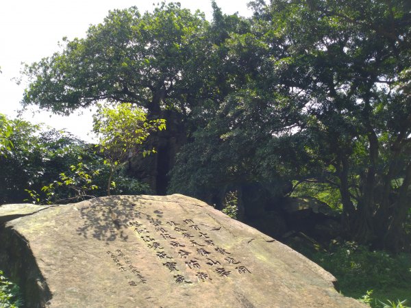 淡蘭古道之嶐嶺古道+舊草嶺隧道O型609522