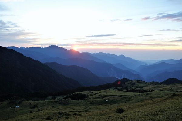 能高越嶺西段步步皆美景409805