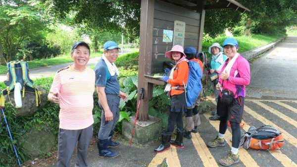 拓印檯關渡親山步道忠義山親山步道貴子坑親575922