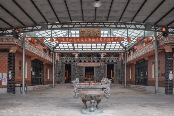 穿越茶金歲月：石光古道與露德聖母朝聖地3054516