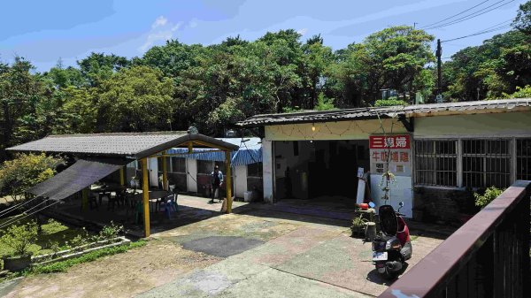 20250429蛇子形古道稜線段-八分寮古道-三角尖山-尪仔上天山-八分寮頂山2773578