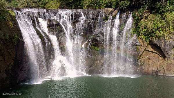 坪林南山寺&十分瀑布3/242460029