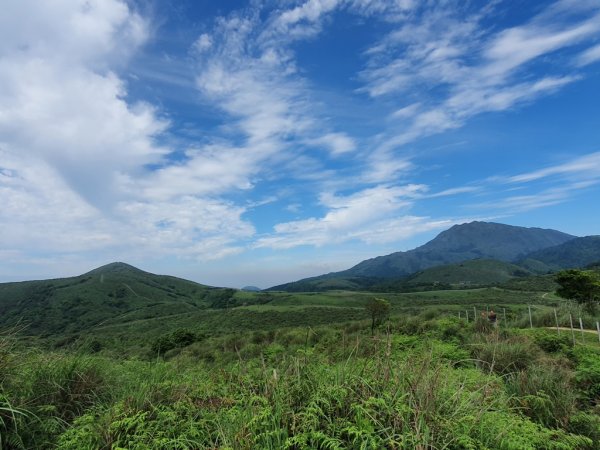 【擎天崗】探訪百名山-磺嘴山1385683