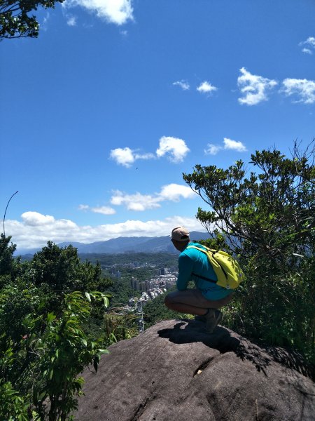 20190828金面山&大崙頭尾山親山步661846