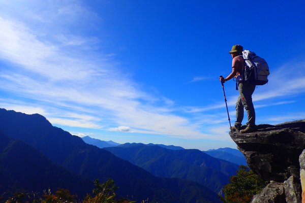 登峰造極--2018玉山主峰532616