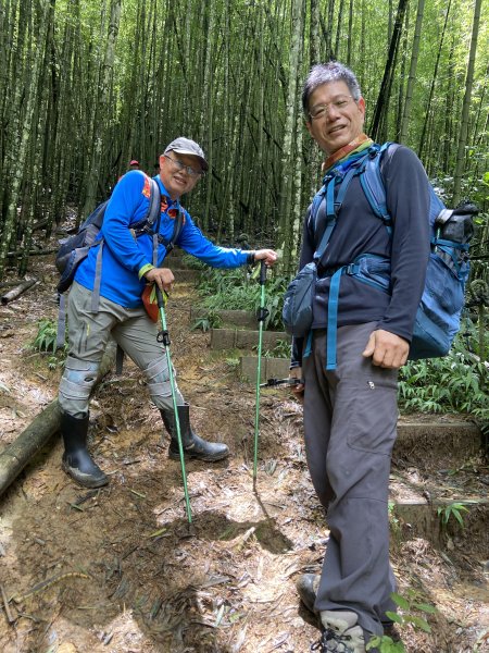 精彩的水社大山行|白石山土地公廟|Great Mt. Shuishe|쉐이써따신|峯花雪月2263867