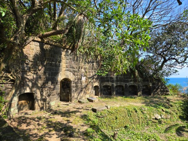 社寮東砲台