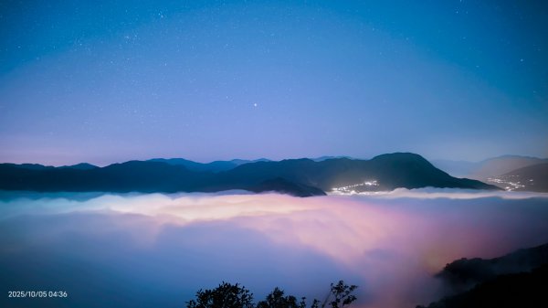 #翡翠水庫壩頂 #琉璃光 #雲海 #新店四十份 #日出 #雲瀑 #藍腹鷴 10/52904612