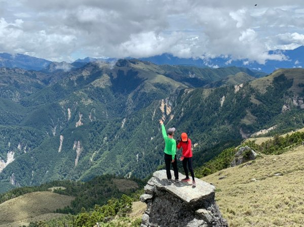 20220625台東海端向陽山、向陽山北峰、三叉山、嘉明湖1745484