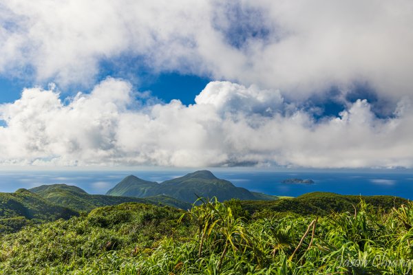 蘭嶼紅頭山3095855