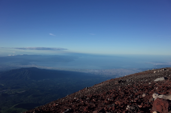 2016年8月富士山82618