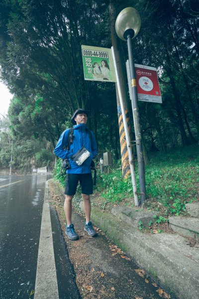 【雲林草嶺線】坐公車就能到攀繩步道！1175981