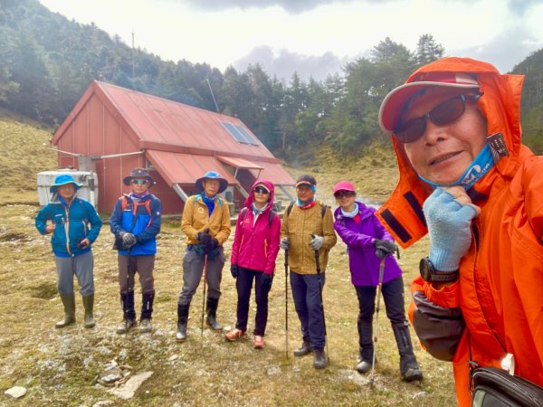 啟動高山度假模式~金牌三小隊之馬博橫斷8日2965071