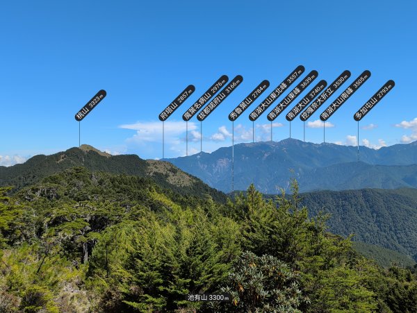 武陵四秀登山步道3124424