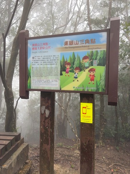 新北 三峽 桃園 復興 東眼山自導式步道2995388