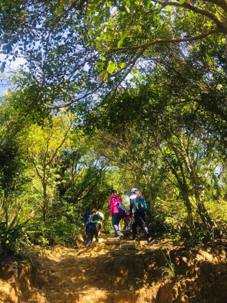 軍艦岩吃吃喝喝爬山趣632964