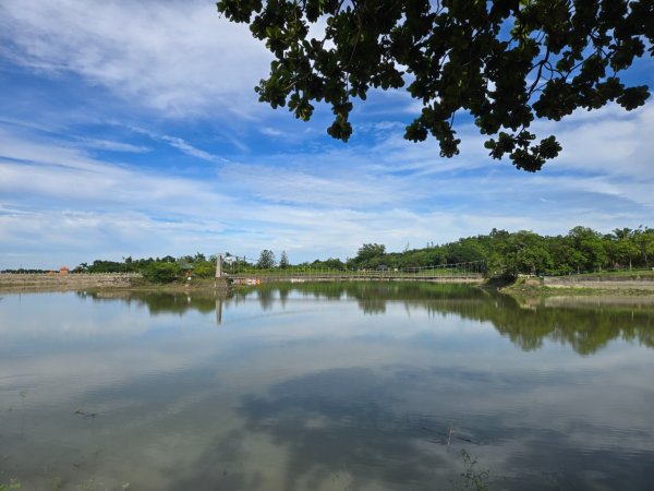虎頭埤環湖步道（新化虎頭山）2890937