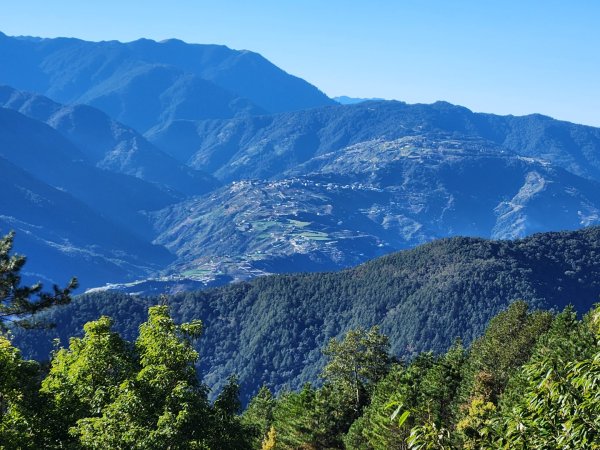 【中級山】馬武霸山，實至名歸的百岳觀景台2937723