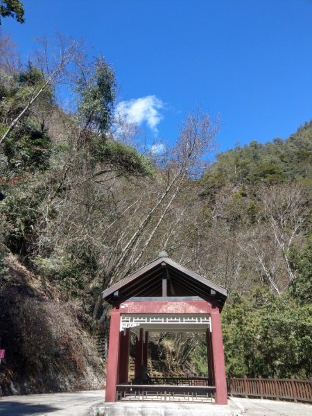 武陵桃山瀑布步道（煙聲瀑布）往返約9km829631
