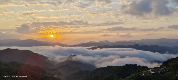 跟著雲海達人山友追雲趣-石碇趴趴走，星空夜景/曙光日出/雲海12/72368947