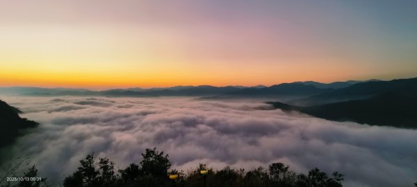 #翡翠水庫壩頂 #琉璃光 #曙光 #日出 #雲海  10/132911857