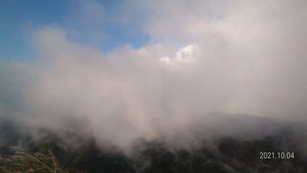 陽明山再見很滿意的雲瀑&觀音圈+夕陽，爽 !1478840